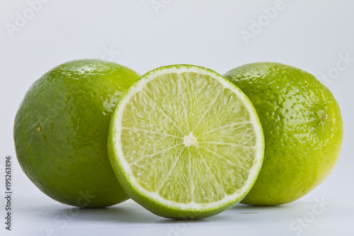 limão fruta