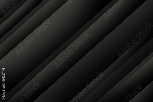 Black Abstract line background,creative for design