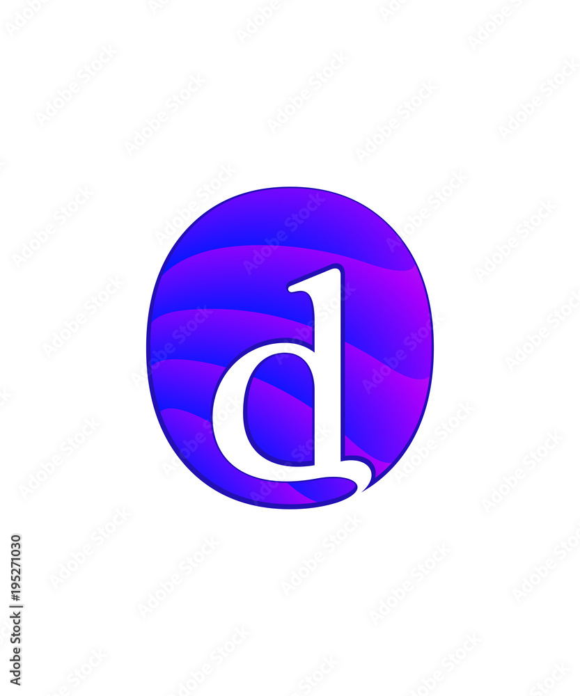 initial letter logo letter o with negative space initial letter logo letter o with negative space