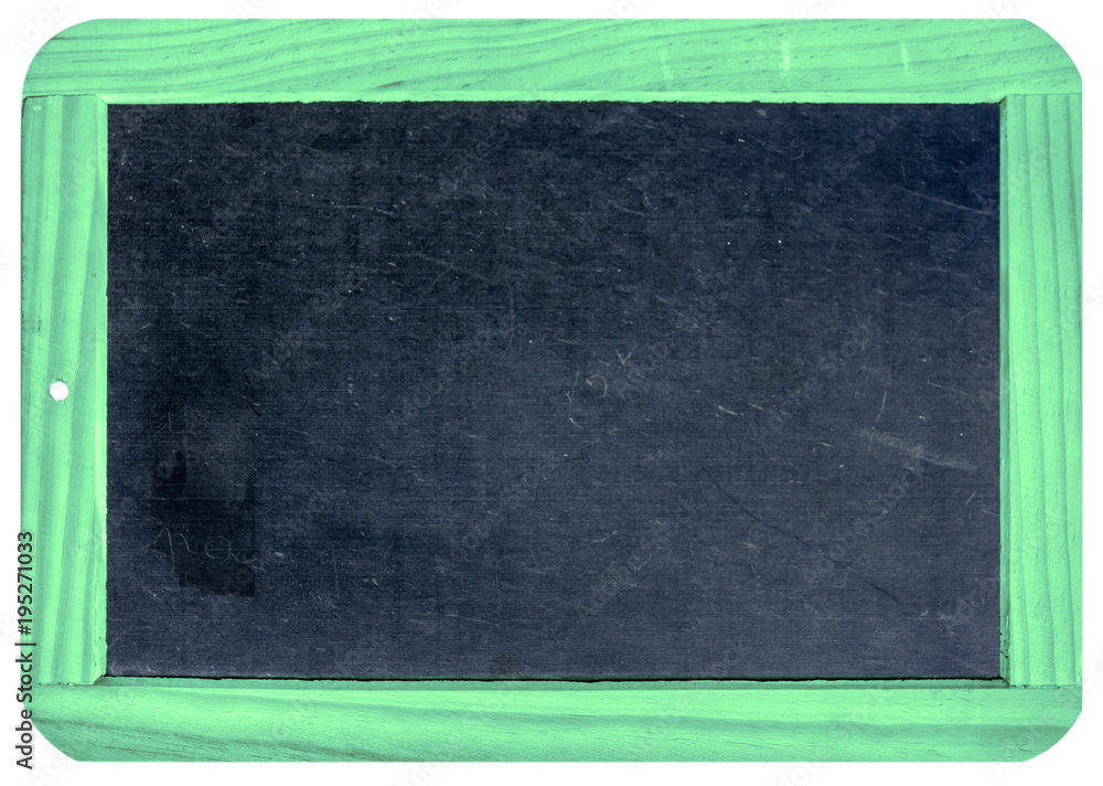 Fototapeta premium ardoise verte 
