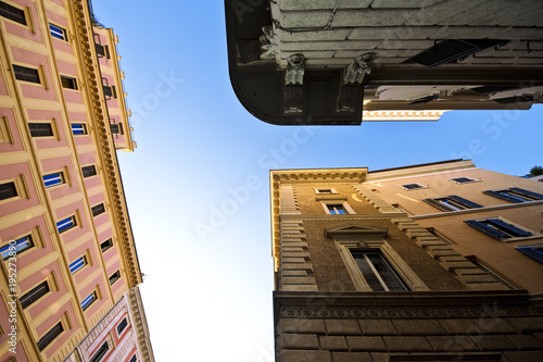 Vertical Perspective in ROme