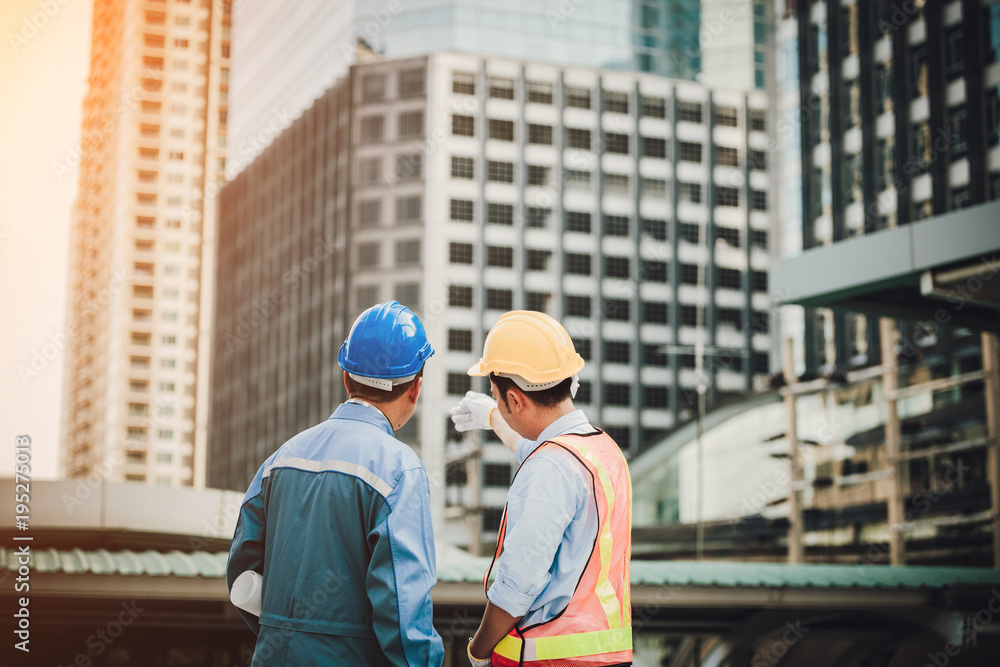 architect and engeneer on construciton site,Construction manager and engineer working on building site architect and engeneer on construciton site,Construction manager and engineer working on building site