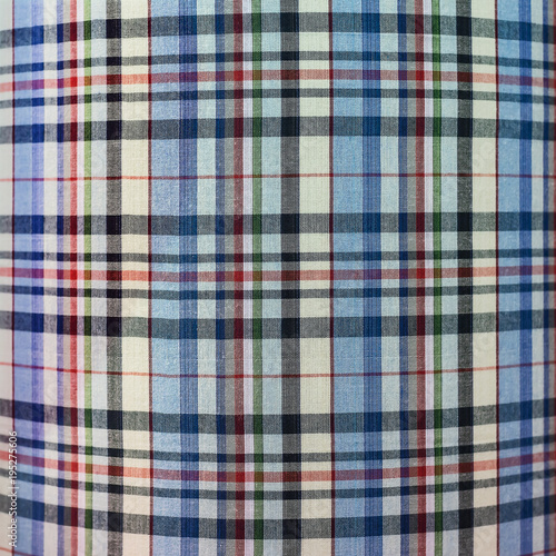 abstract texture, fabric plaid texture.