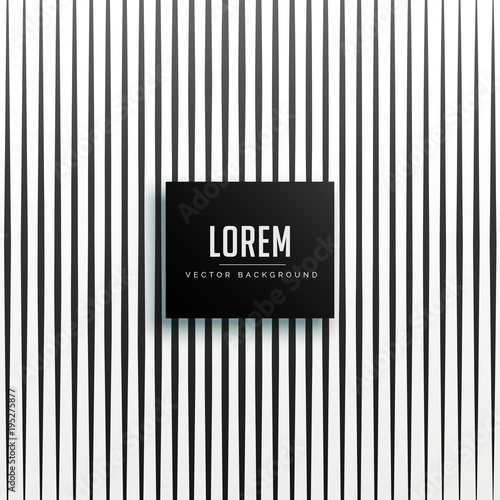 verticle lines pattern vector background