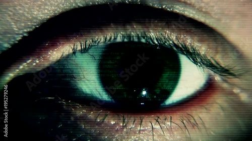 Eye hack