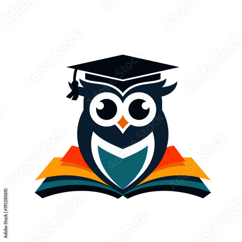 Owl Logo Stock Images