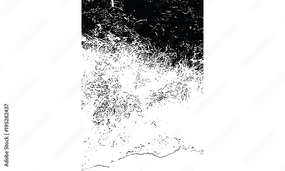 Obraz premium cracked texture vector