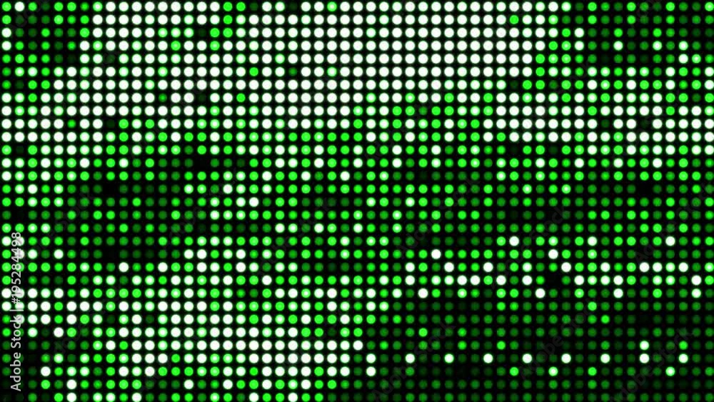 LED screen. Pixel pattern. Vide loop. LED screen. Pixel pattern. Vide loop.
