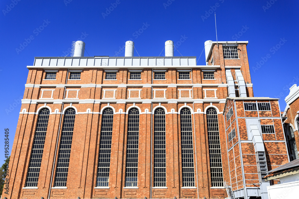 Lisbon - Electricity Museum