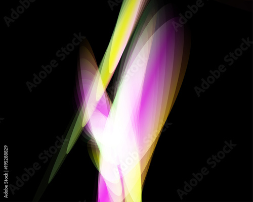 Abstract background composed of simple elements