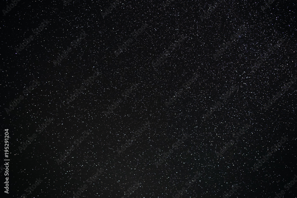 Background of grizzle and blue starry night sky Background of grizzle and blue starry night sky