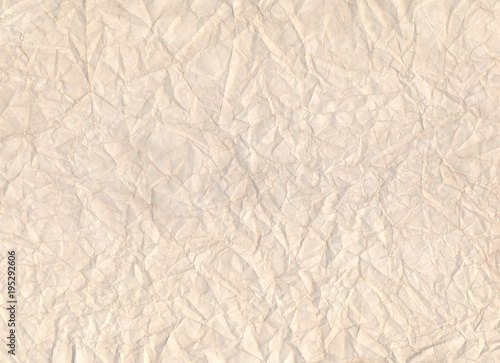 wrinkled paper texture, background