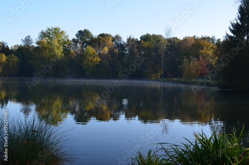 Lac des Carolin Lons 64