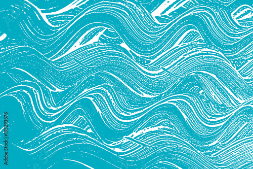 Natural soap texture. Alive green blue foam trace background. Artistic attractive soap suds. Cleanliness, cleanness, purity concept. Vector illustration.