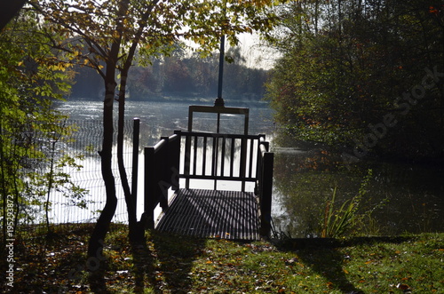 Lac des Carolin Lons 64 photo