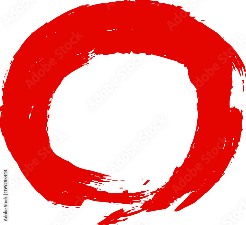 Red circle 3