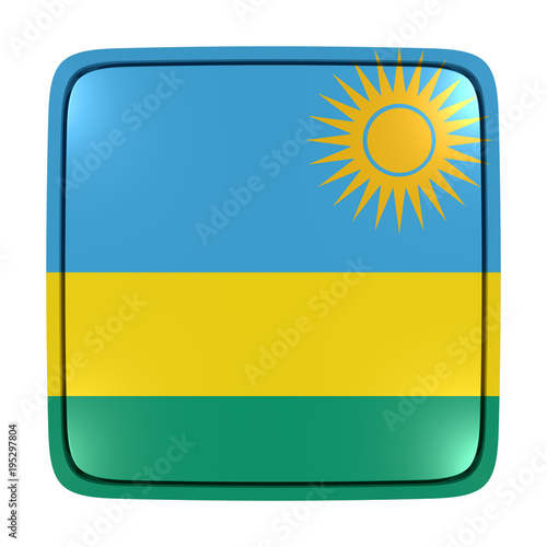 Free Download Republic of Rwanda flag icon - GFXLoad