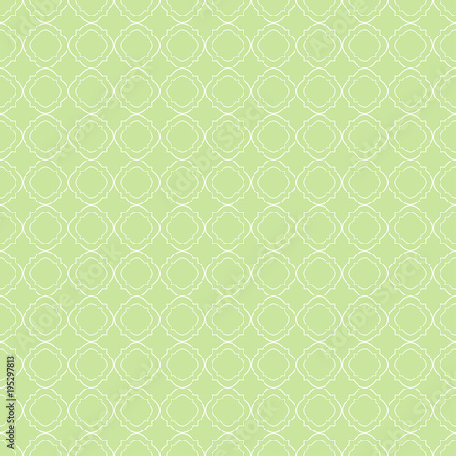qua-trefoil pattern, texture background