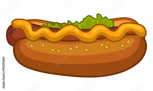 Hot dog