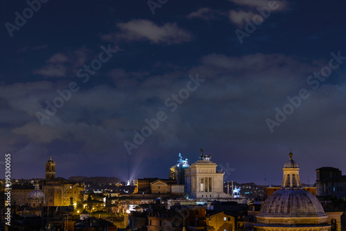 Roofs of Rome