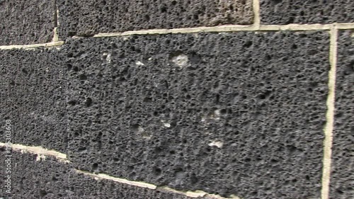 Wallpaper Mural A slow dolly in shot of a wall. Torontodigital.ca