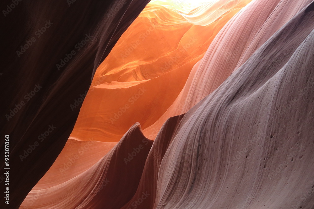 custom made wallpaper toronto digitalAntelope Canyon Arizona