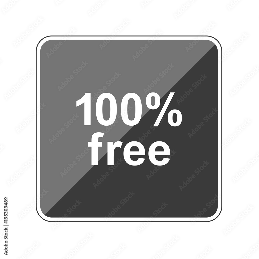 100 percent free - Reflektierender App Button 100 percent free - Reflektierender App Button