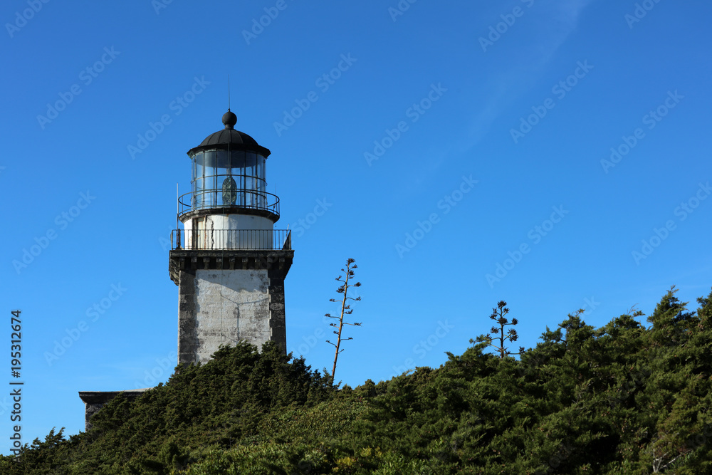 Leuchtturm auf Korsika Leuchtturm auf Korsika