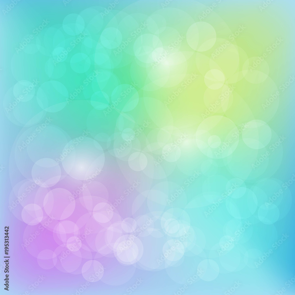 Bright blurred background Bright blurred background