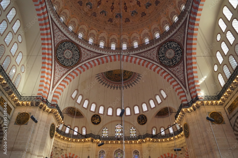 Süleymaniye Moschee Istanbul