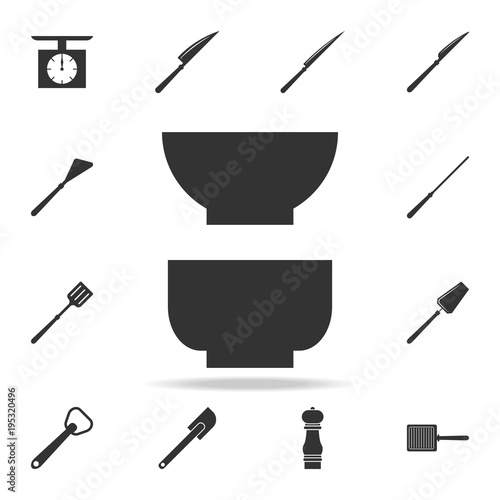 deep plates icon. Detailed set icons of Media element icon. Premium quality graphic design. One of the collection icons for websites, web design, mobile app