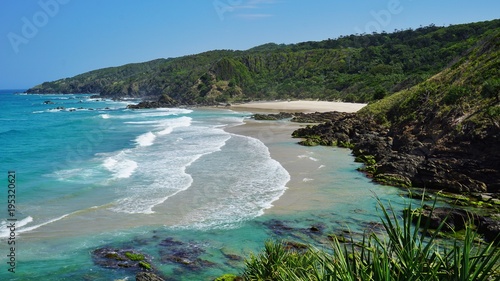 Strand | Küste von Byron Bay, Australien