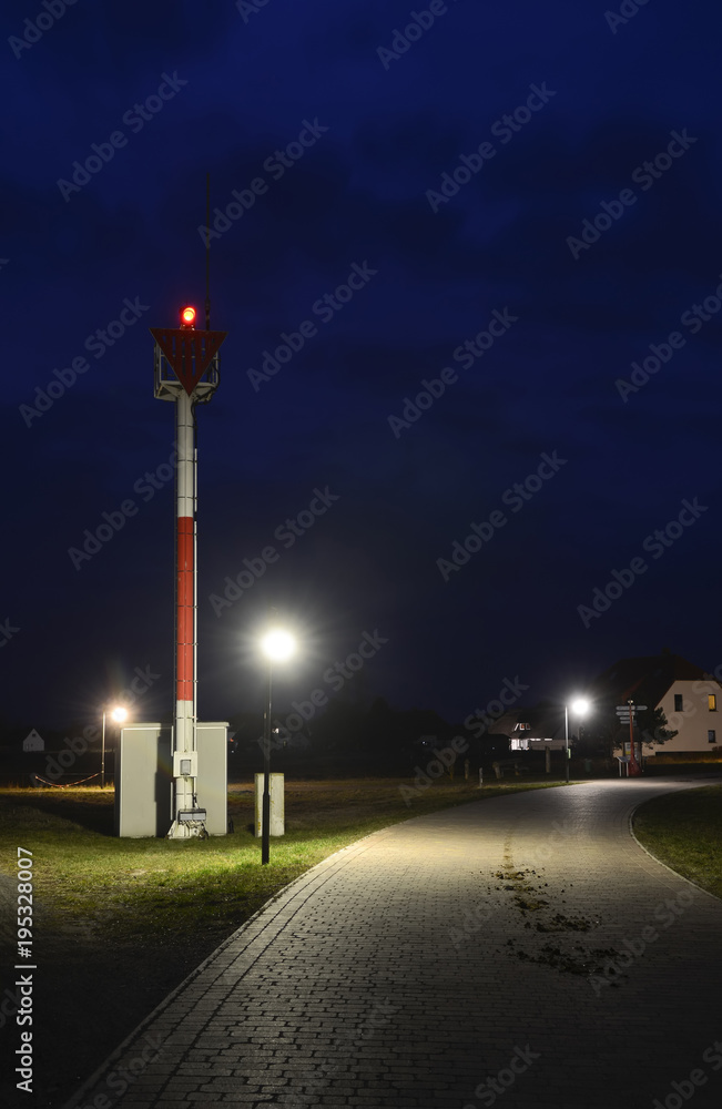 Obraz premium Hiddensee