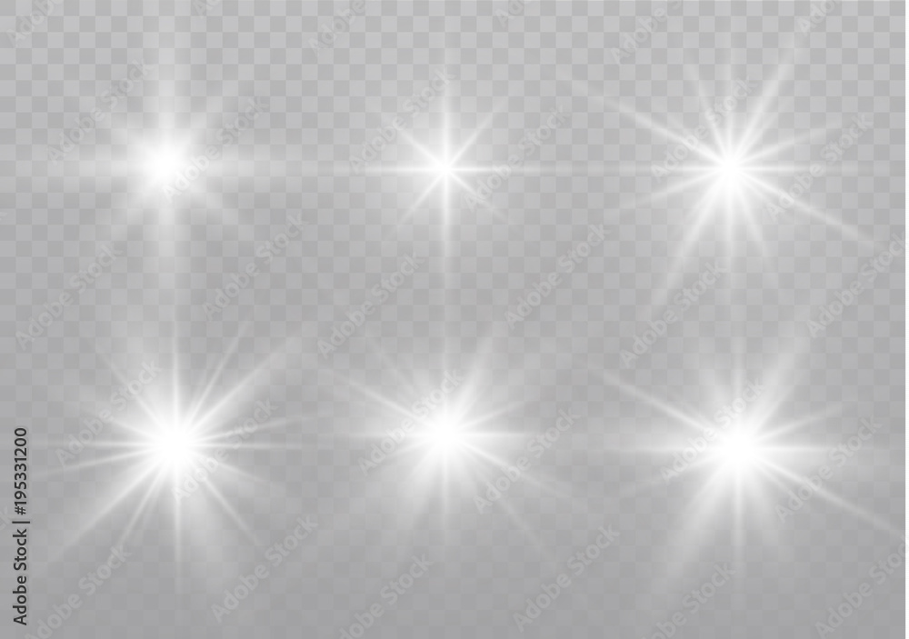 star on a transparent background,light effect,vector illustration. burst with sparkles. star on a transparent background,light effect,vector illustration. burst with sparkles.
