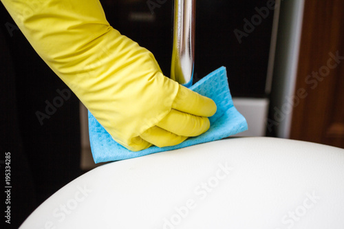 Wallpaper Mural mold in the corner of the window. Preparation for removing mold. Torontodigital.ca