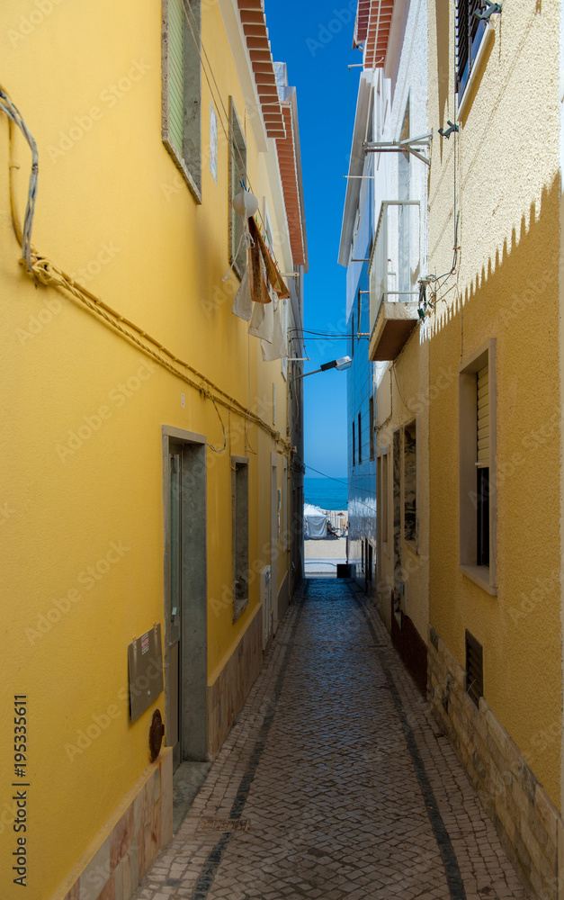 Obraz premium Nazaré