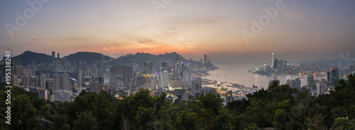 Hong Kong Panorama 5