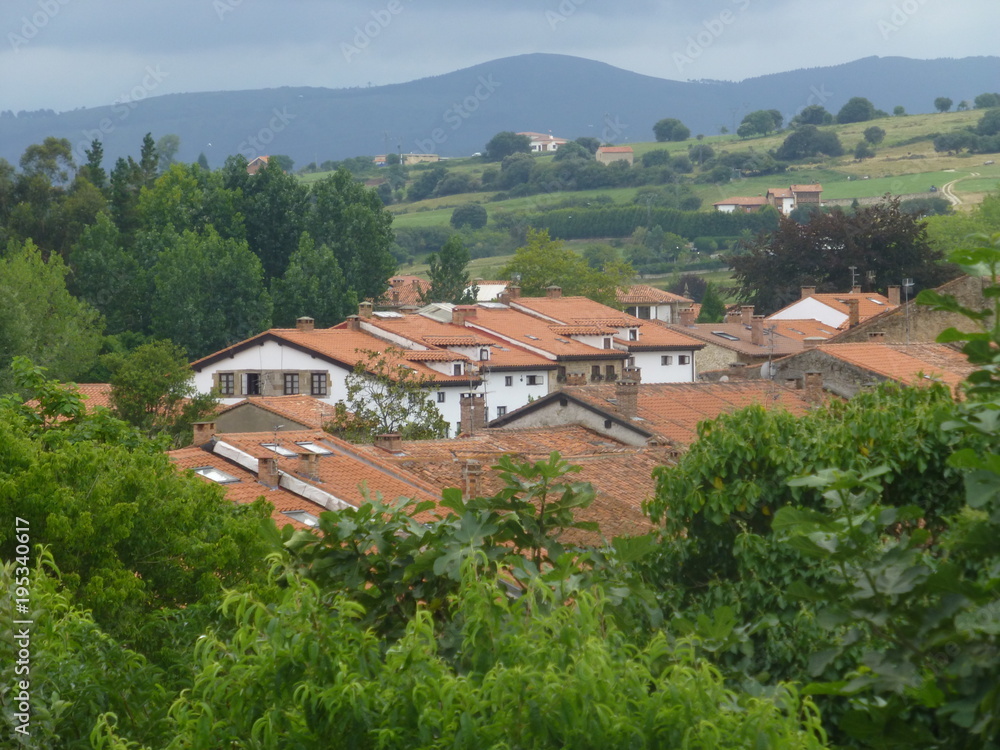 Santillana del Mar,municipio y una villa de la comunidad autónoma de Cantabria (España)