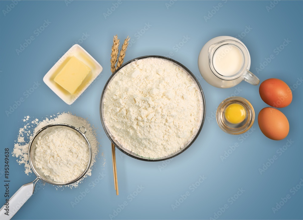 Bake. Bake.