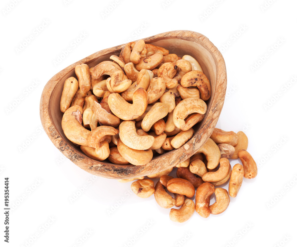 Fototapeta premium Cashew nuts