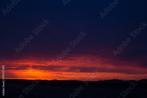 Desert Sunrise © FroZone