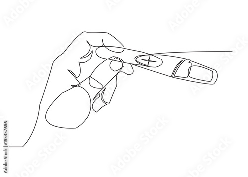 pregnancy test