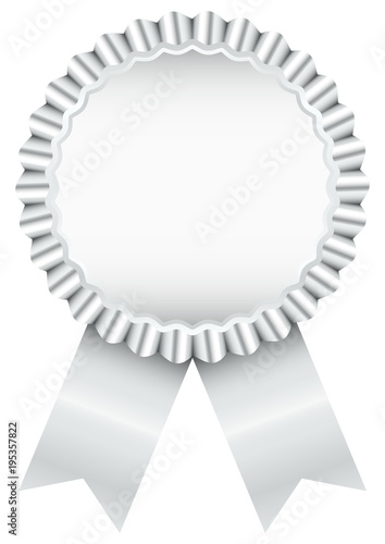 Silver Award Badge