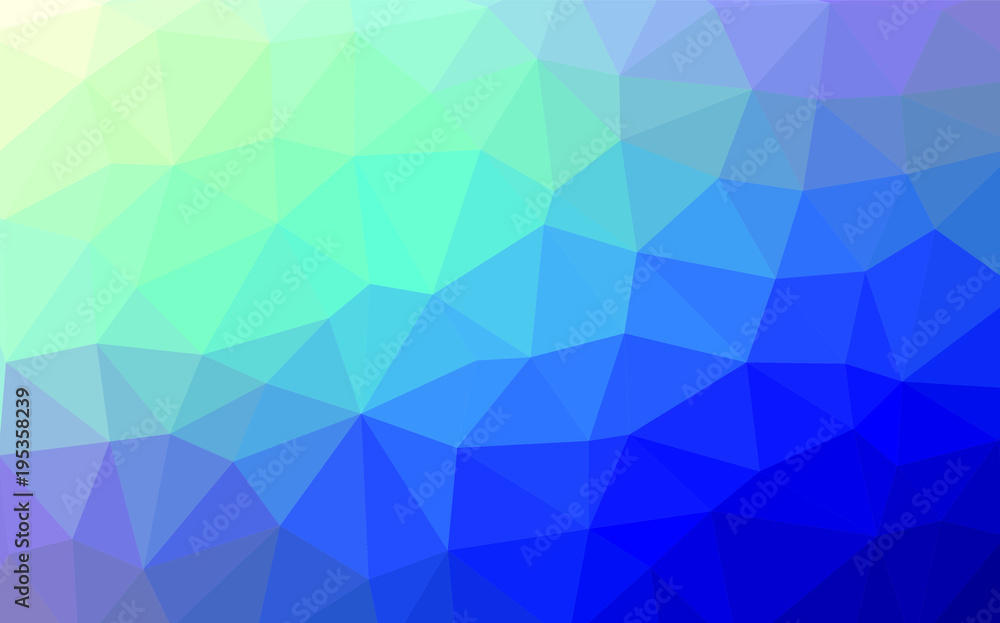 Obraz premium illustration geometric
