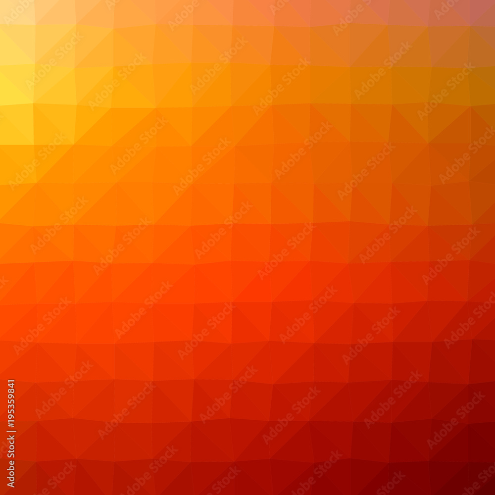 Obraz premium ilustracja geometryczna