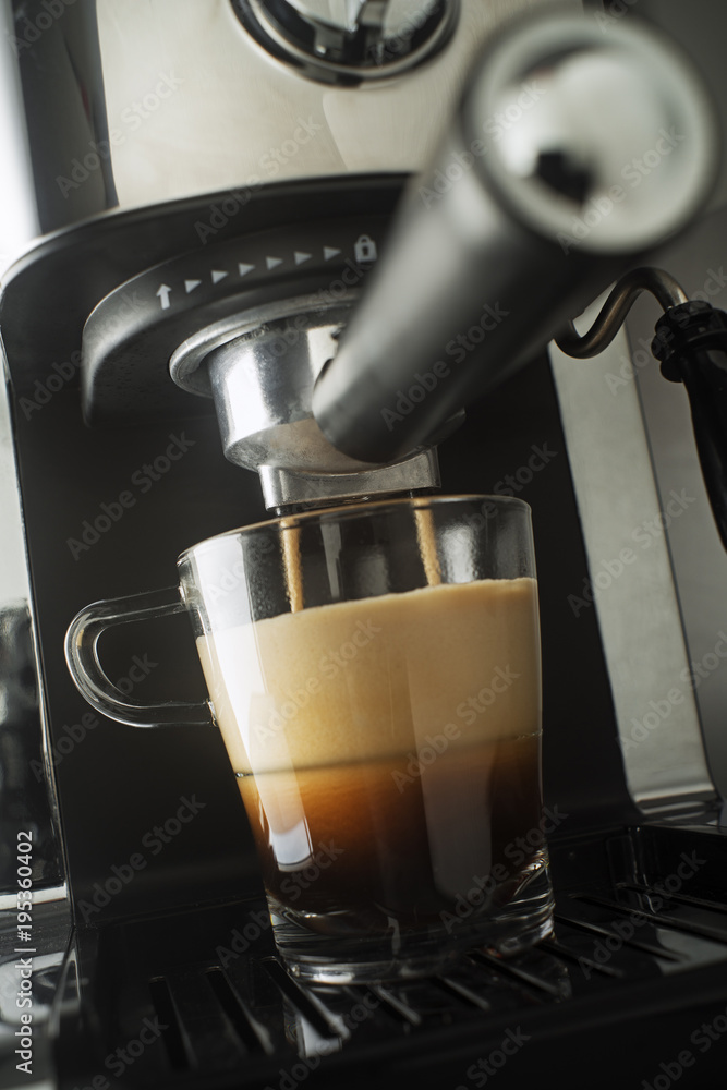 Coffee machine Coffee machine