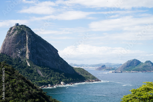 Sugarloaf mountain, Rio de Janeiro, Brazil