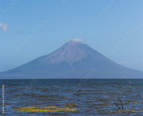 Concepci  n volcano  Nicaragua