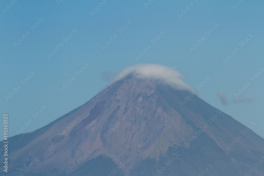 Fototapeta premium Concepción volcano, Nicaragua