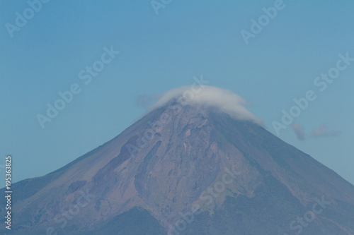 Concepción volcano, Nicaragua